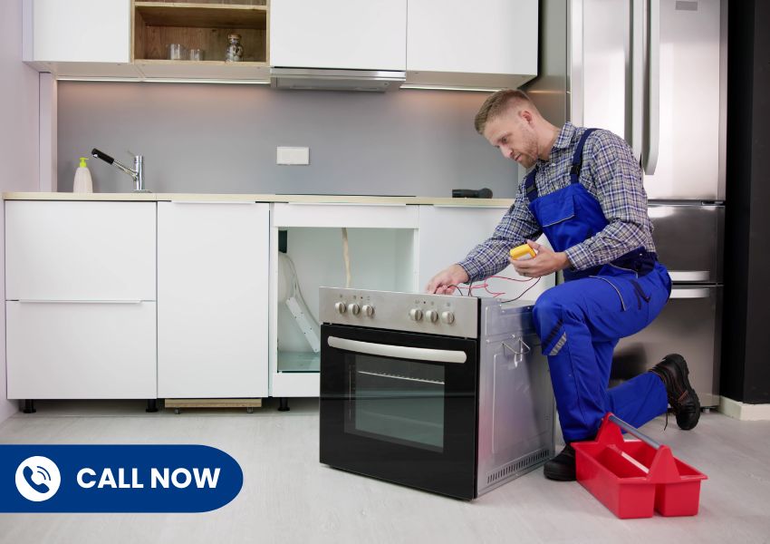 Appliance Repair Services in Strasburg, CO